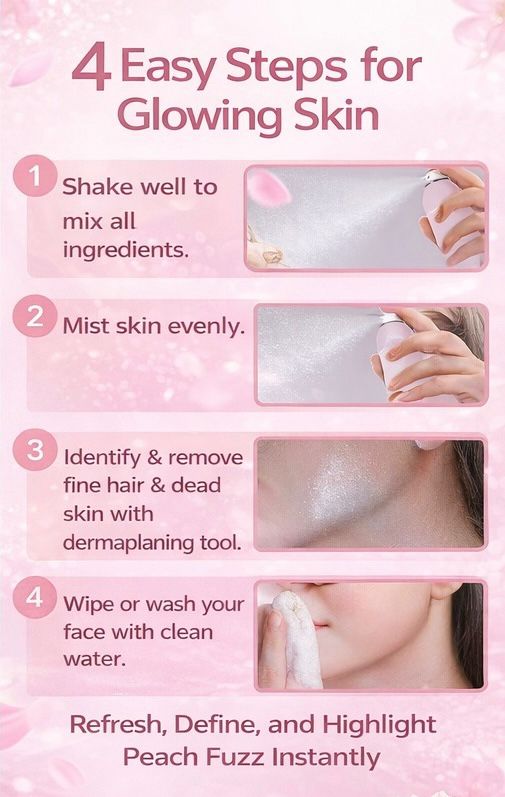 Hair Identifier Spray