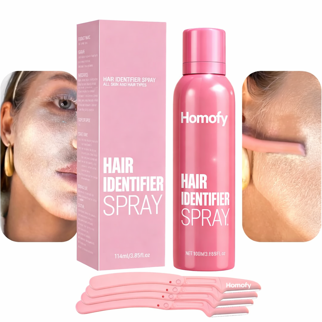 Hair Identifier Spray