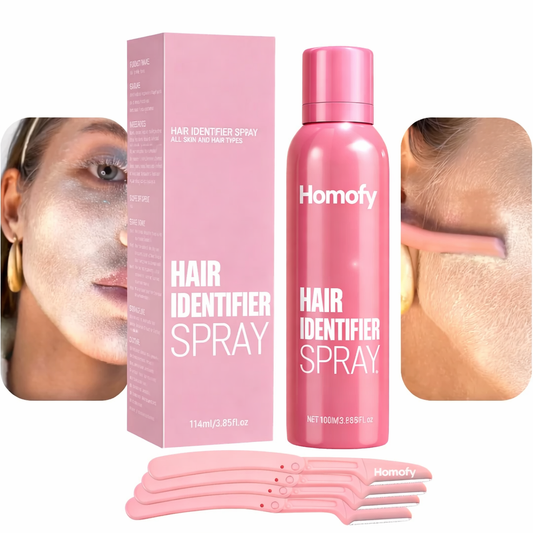 Hair Identifier Spray