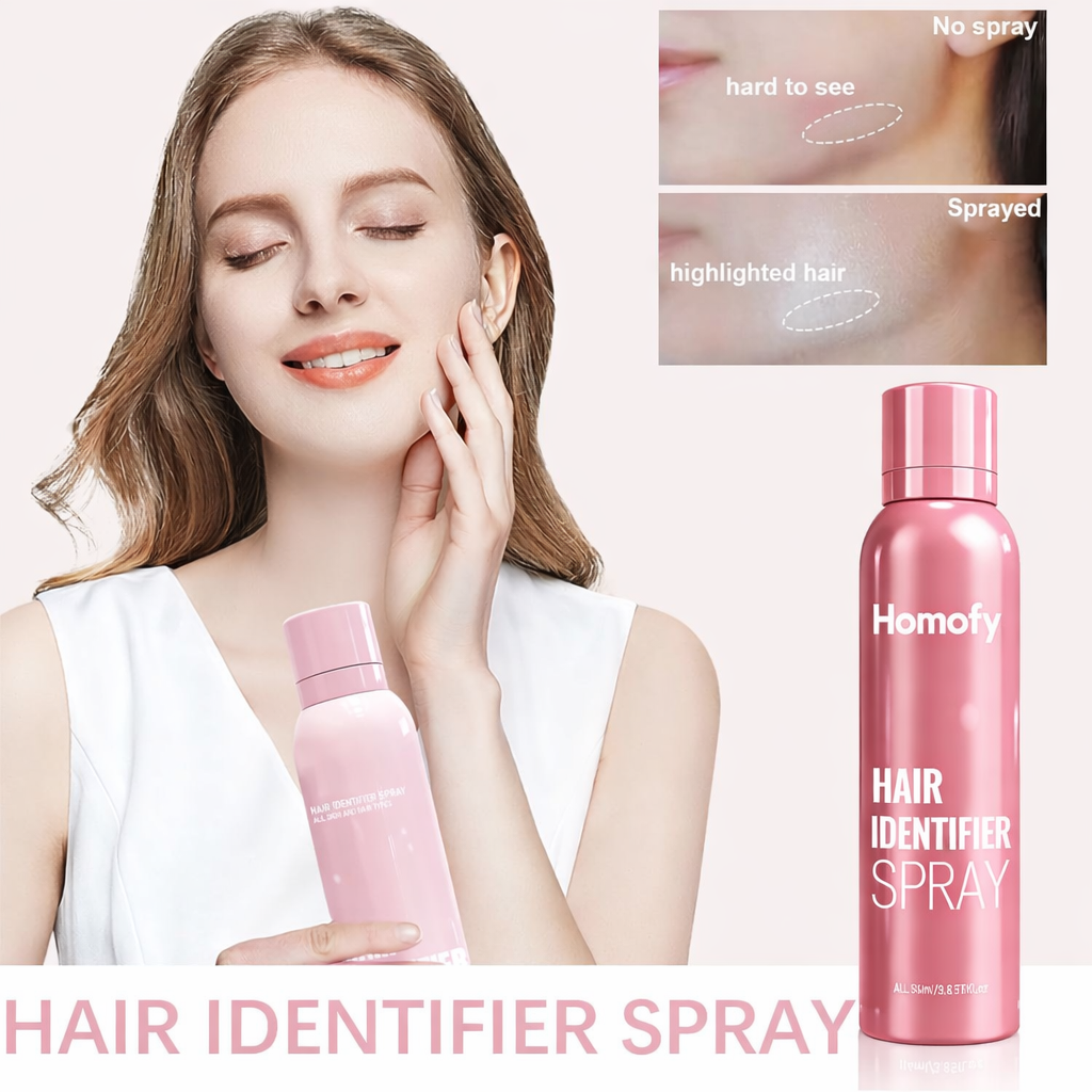 Hair Identifier Spray