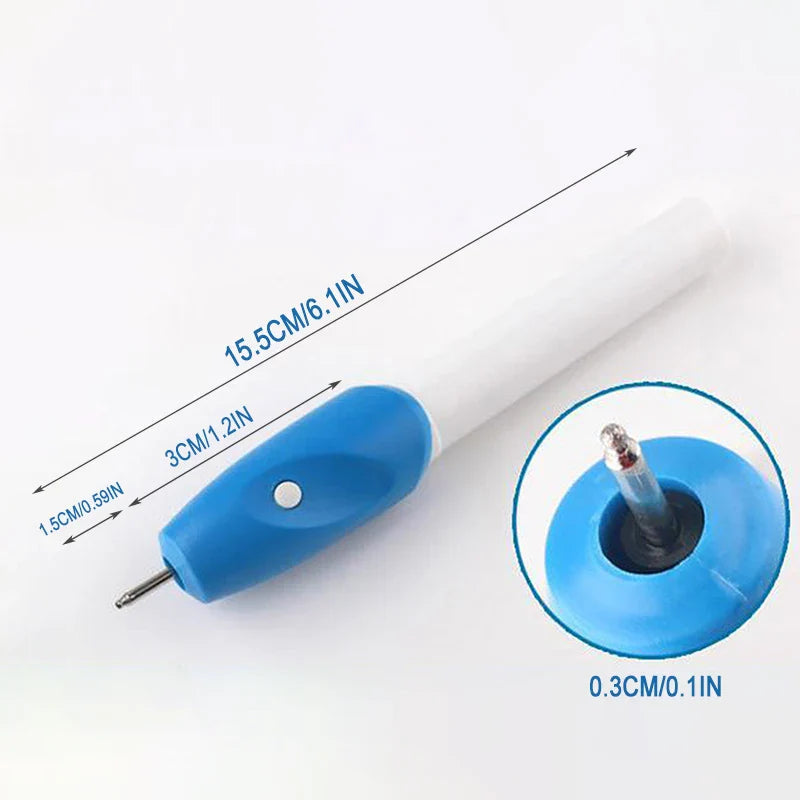All Surface Engraving Pen (Extra Tip FREE)