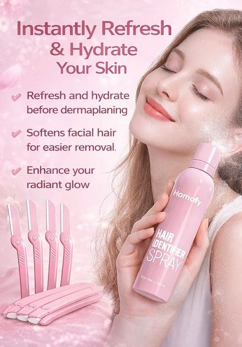 Hair Identifier Spray