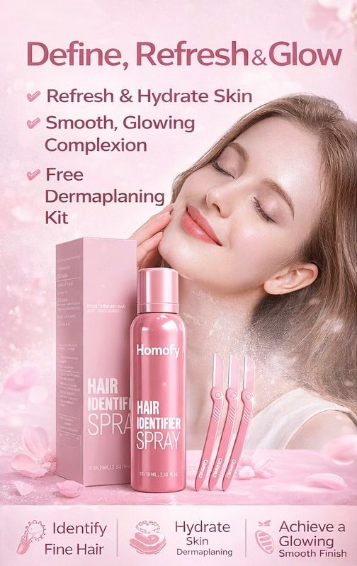 Hair Identifier Spray