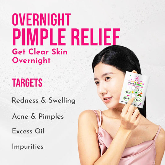 30 Pcs Pimple Patches